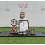 10-Year-Old Devanshi Sets World Record in Vajrasana Pose 10-Year-Old Devanshi Sets World Record in Vajrasana Pose