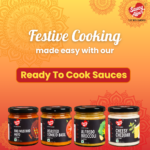 Festive Cooking Made Easy with Saucy Affair Festive Cooking Made Easy with Saucy Affair