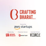 NewsReach Launches "Crafting Bharat – A Startup Guide: Podcast Series," Powered by AWS. NewsReach Launches "Crafting Bharat – A Startup Guide: Podcast Series," Powered by AWS.