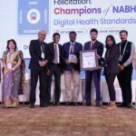 Kauvery Hospitals awarded Platinum level in the inaugural NABH Digital health Assessment