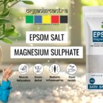 Organix Mantra Epsom Salt Now on Blinkit - Wellness Delivered to Your Doorstep Organix Mantra Epsom Salt Now on Blinkit - Wellness Delivered to Your Doorstep