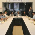 Entrepreneurs Meet Drives Textile and Garment Trade Collaboration at Raghuvir Scarlett in Surat Entrepreneurs Meet Drives Textile and Garment Trade Collaboration at Raghuvir Scarlett in Surat