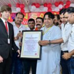 Dr. Basant Goel’s Mission Sarvarth Sewa Foundation receives India Book of Records Honour for Maximum Blood Units Collected, Continues Nationwide Medicine Distribution Initiatives 