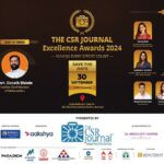 7th Edition of The CSR Journal Excellence Awards on 30th September 2024 at Jio World Convention Centre, Mumbai  7th Edition of The CSR Journal Excellence Awards on 30th September 2024 at Jio World Convention Centre, Mumbai