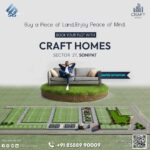 Craft Group: First Builders to Finish Construction and Obtain Completion Certificate Before Plot Sales Begin—Setting a New Standard in the Region