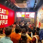 The Next Big Buzz in India: Great Britain Waffle Set to Revolutionize the Dessert Scene The Next Big Buzz in India: Great Britain Waffle Set to Revolutionize the Dessert Scene