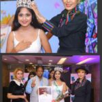 Assam's Miss Chinmayee Das crowned as Miss Himalaya 2024 Assam's Miss Chinmayee Das crowned as Miss Himalaya 2024