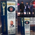 Edvoy Recognized Among World’s Greatest Brands 2023-24, CEO Sadiq Basha Honored as One of World’s Greatest Leaders