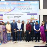 'Rajneetik Tarkas' started the Viksit Delhi Abhiyan from Constitution Club, New Delhi